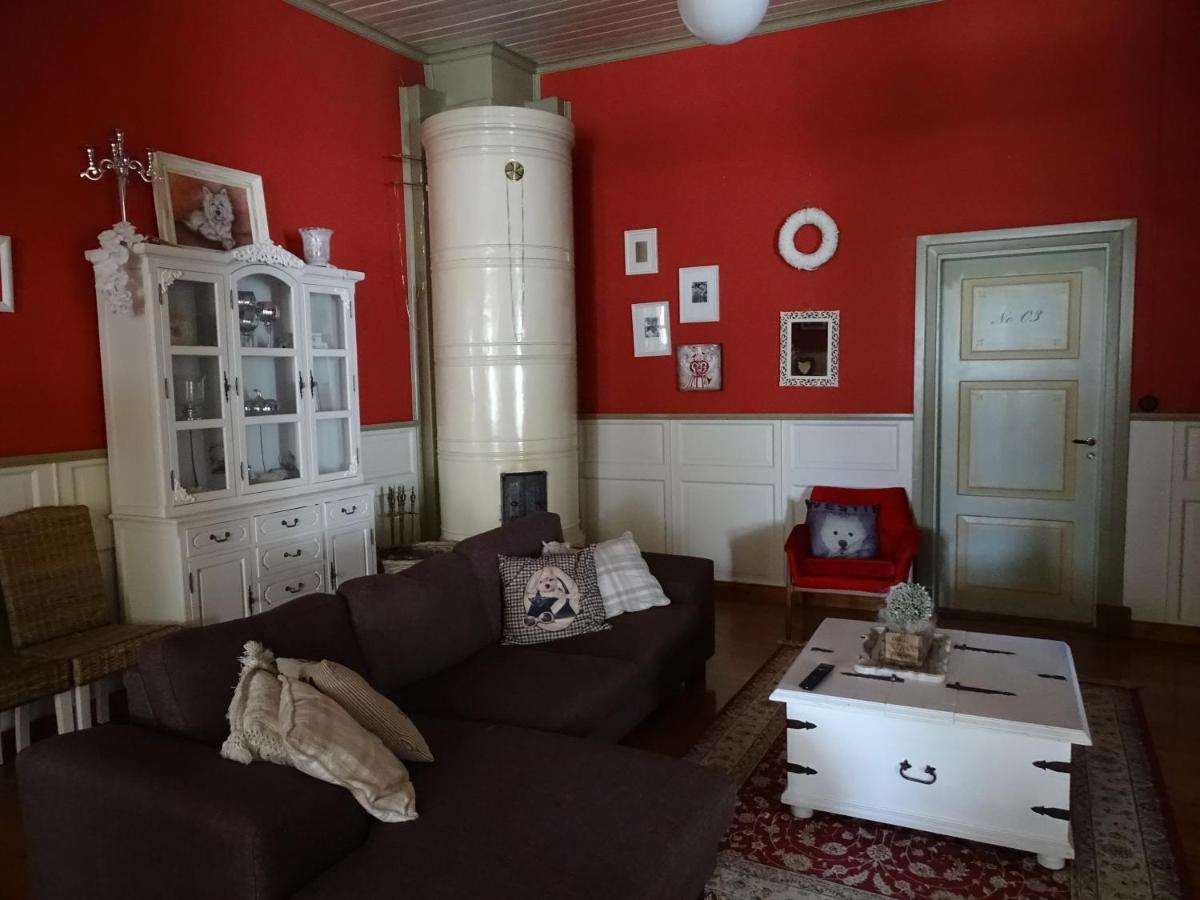B&B Savikon Kartano Kitee Eksteriør bilde