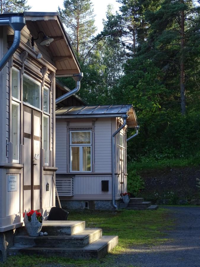 B&B Savikon Kartano Kitee Eksteriør bilde